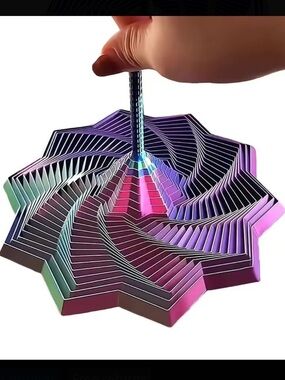 Sensory Fidget Star
